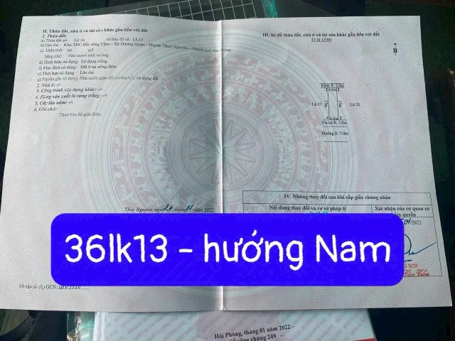 Bất động sản tại Hải Phòng - ảnh 1