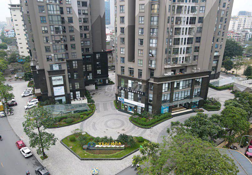 Bất động sản tại Hà Nội - ảnh 1