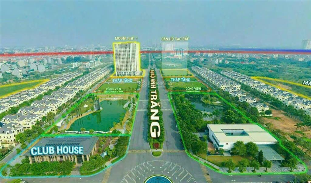 Bất động sản tại Hà Nội - ảnh 1
