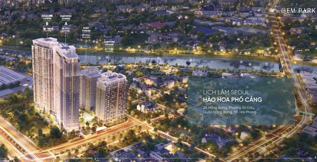 Bất động sản tại Hải Phòng - ảnh 1