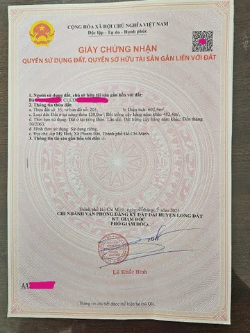 Bất động sản tại Bà Rịa - Vũng Tàu - ảnh 1