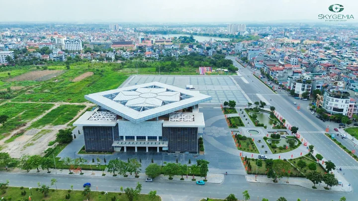 Bất động sản tại Hải Dương - ảnh 1