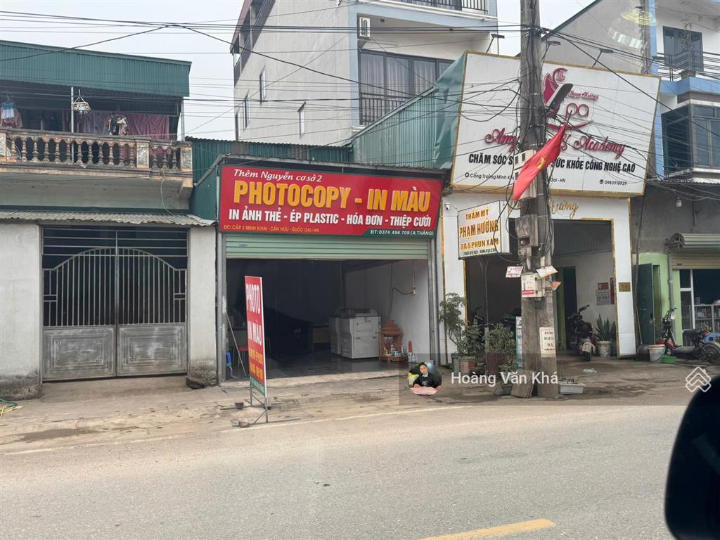 Bất động sản tại Hà Nội - ảnh 1