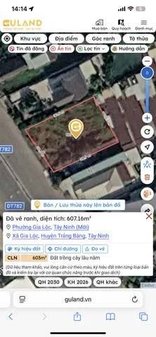 Bất động sản tại Tây Ninh - ảnh 1