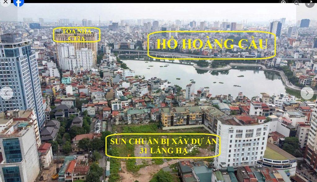 Bất động sản tại Hà Nội - ảnh 1