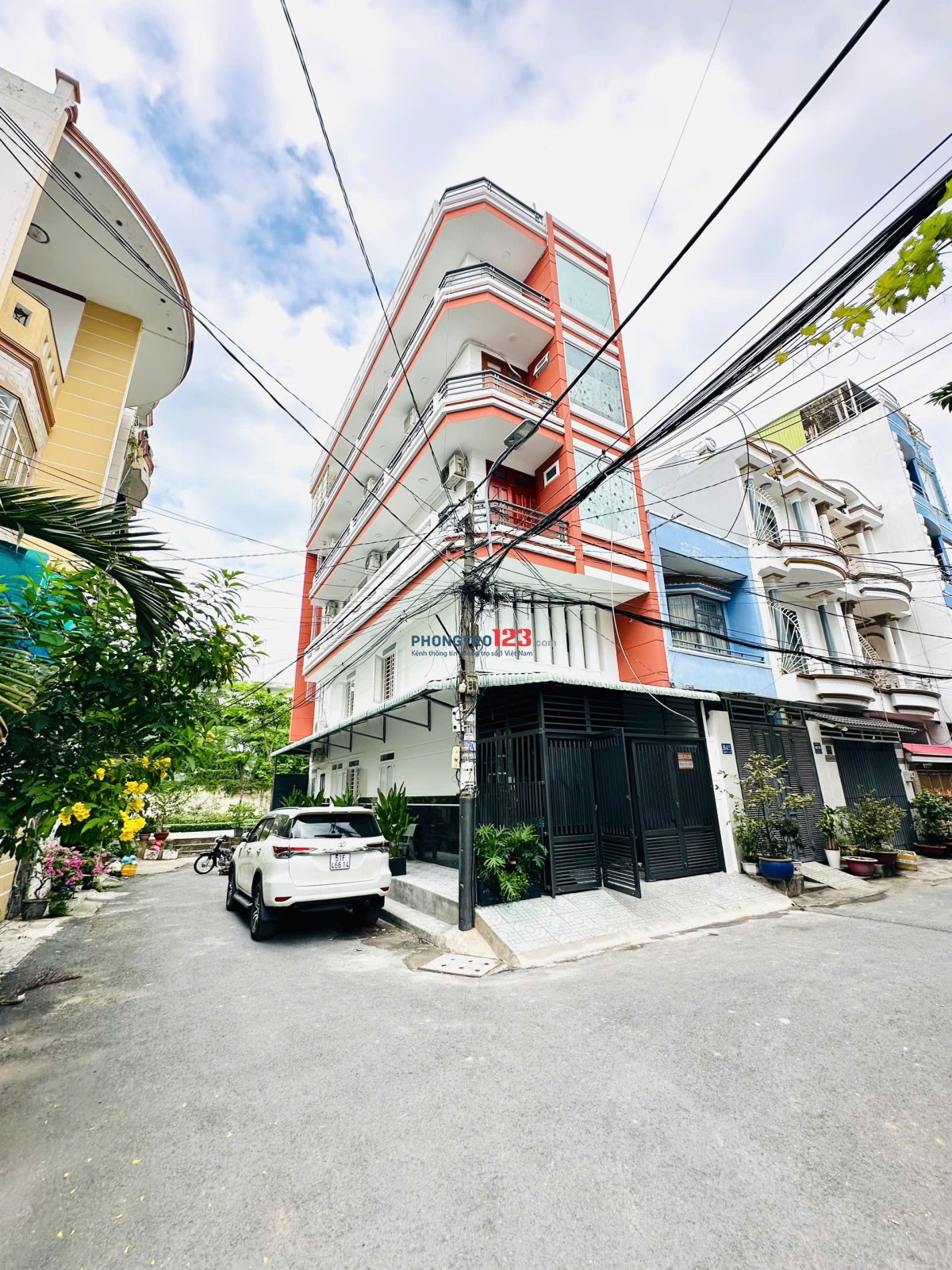 Bất động sản tại TP. Hồ Chí Minh - ảnh 1