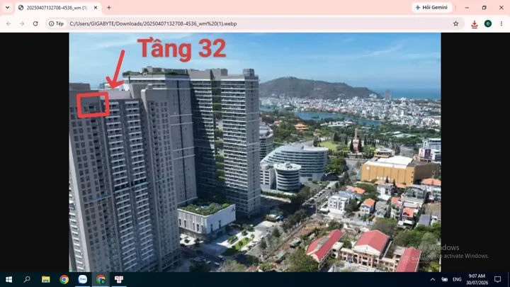 Bất động sản tại Bà Rịa - Vũng Tàu - ảnh 1