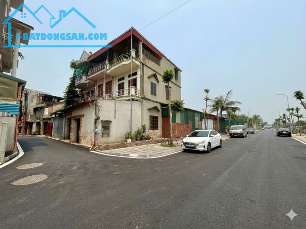 Bất động sản tại Hà Nội - ảnh 1