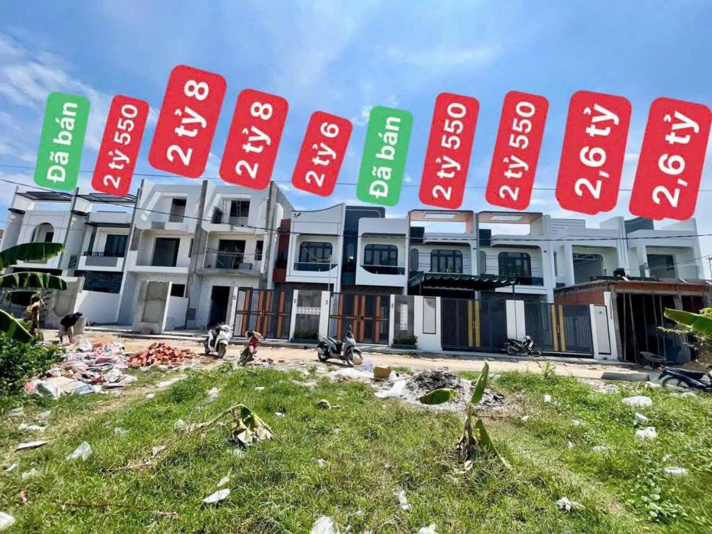 Bất động sản tại Long An - ảnh 1