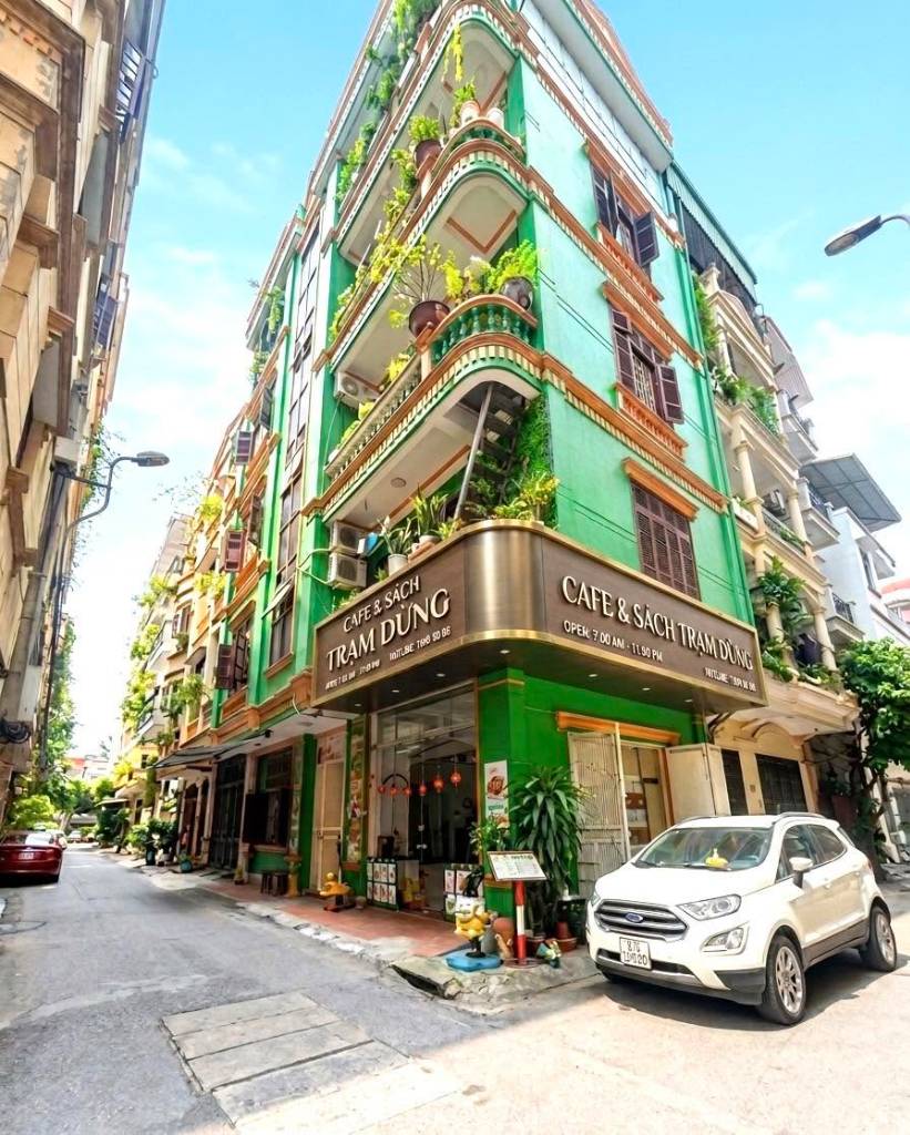 Bất động sản tại Hà Nội - ảnh 1