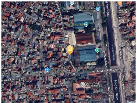 Bất động sản tại Hà Nội - ảnh 1