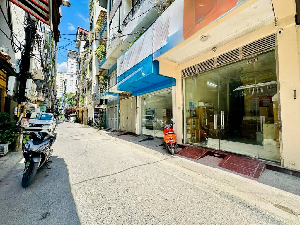 Bất động sản tại Hà Nội - ảnh 1