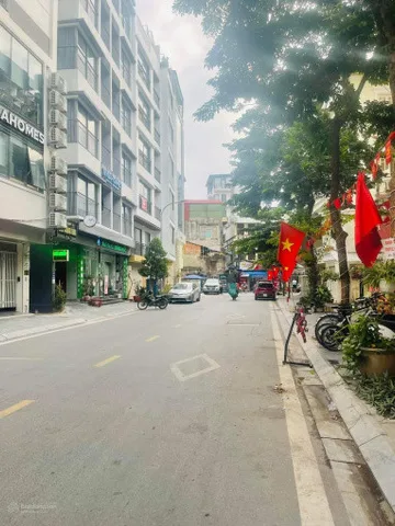 Bất động sản tại Hà Nội - ảnh 1