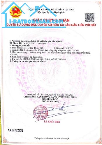 Bất động sản tại Bà Rịa - Vũng Tàu - ảnh 1