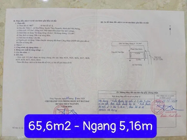 Bất động sản tại Hải Phòng - ảnh 1