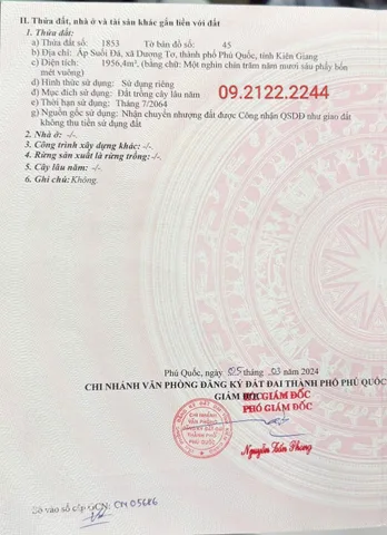 Bất động sản tại Kiên Giang - ảnh 1
