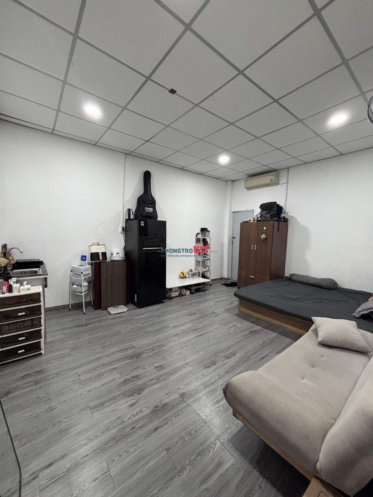 Bất động sản tại TP. Hồ Chí Minh - ảnh 1