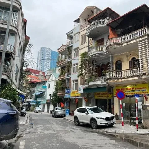 Bất động sản tại Hà Nội - ảnh 1