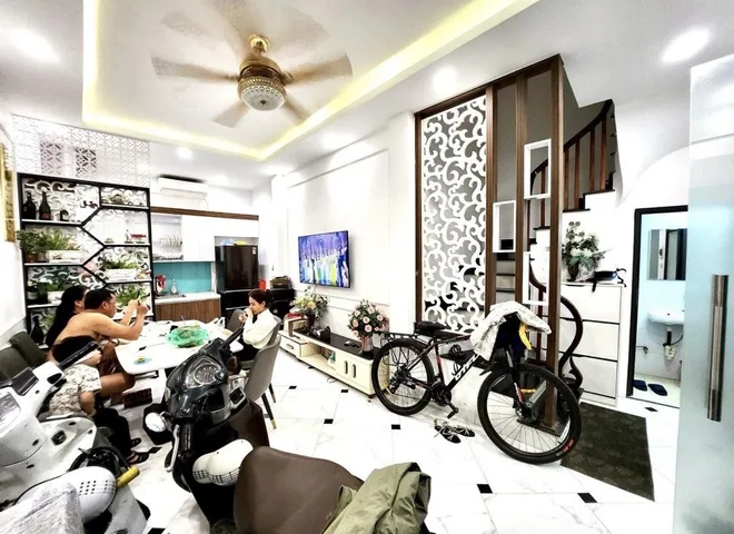 Bất động sản tại Hà Nội - ảnh 1