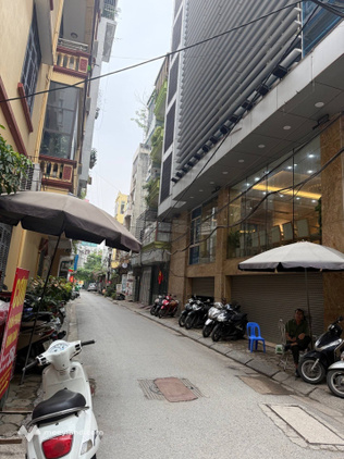 Bất động sản tại Hà Nội - ảnh 1