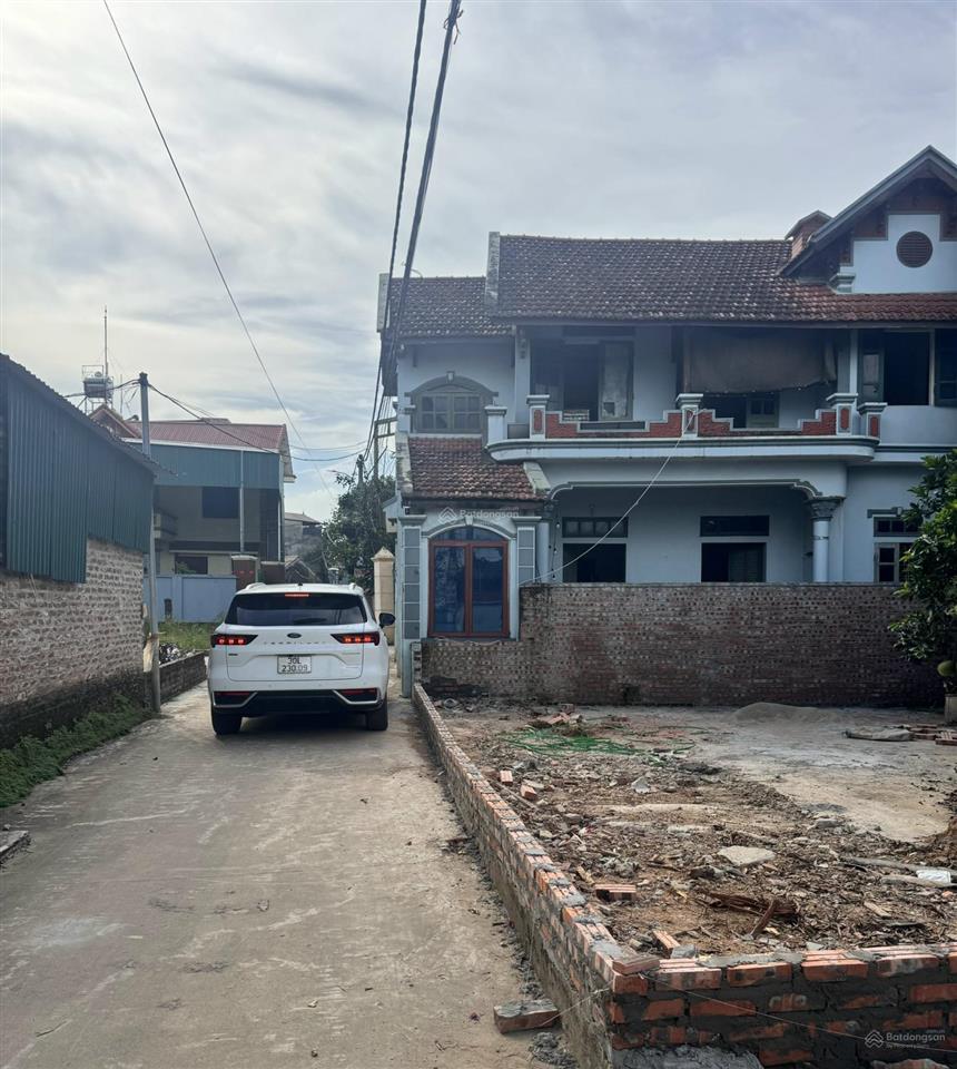 Bất động sản tại Hà Nội - ảnh 1