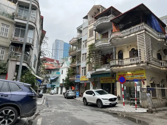 Bất động sản tại Hà Nội - ảnh 1