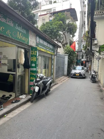 Bất động sản tại Hà Nội - ảnh 1