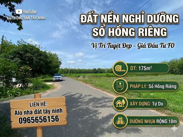 Bất động sản tại Tây Ninh - ảnh 1
