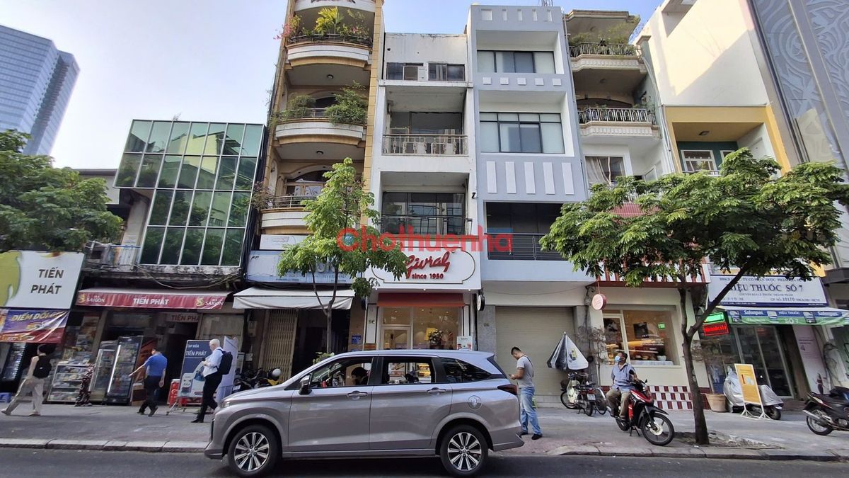 Bất động sản tại TP. Hồ Chí Minh - ảnh 1