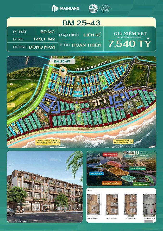 Bất động sản tại Quảng Ninh - ảnh 1