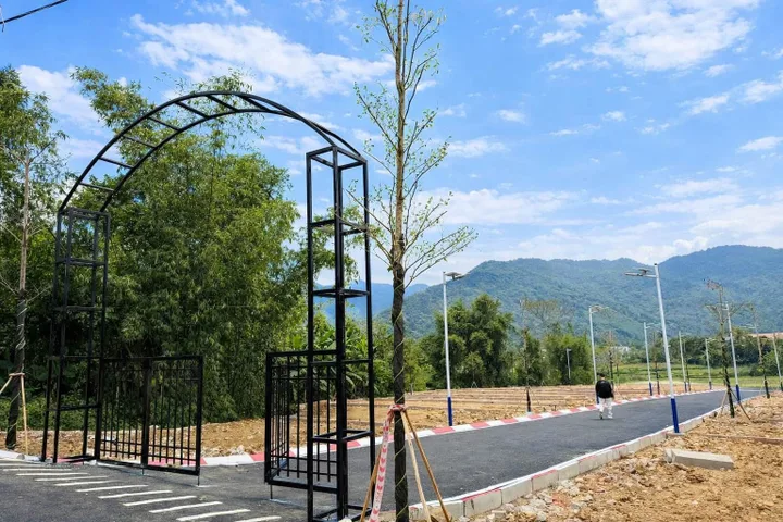 Bất động sản tại Phú Thọ - ảnh 1