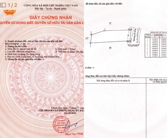Bất động sản tại Khánh Hòa - ảnh 1