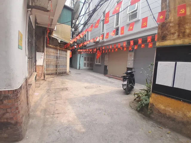 Bất động sản tại Hà Nội - ảnh 1