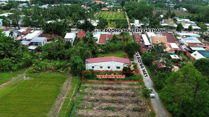 Bất động sản tại Tây Ninh - ảnh 1