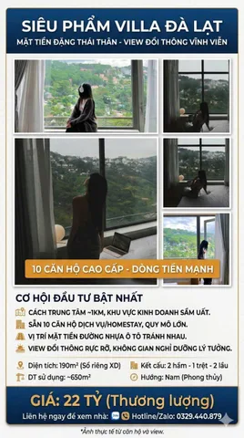 Bất động sản tại Lâm Đồng - ảnh 1