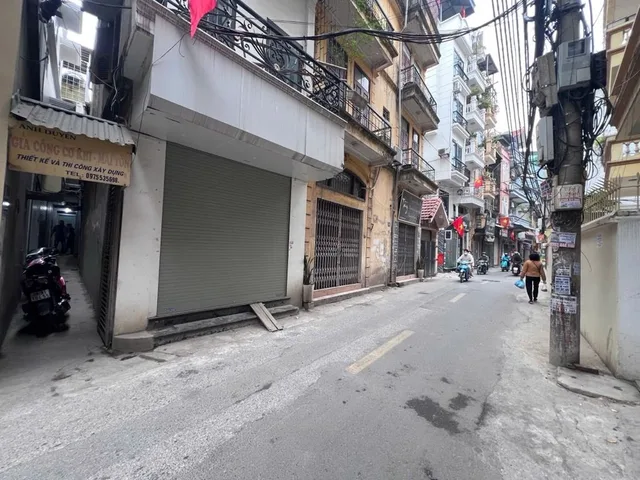 Bất động sản tại Hà Nội - ảnh 1
