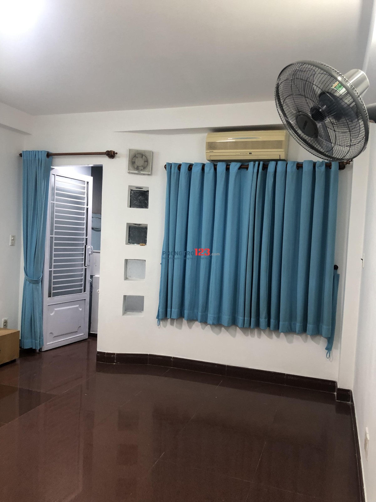 Bất động sản tại TP. Hồ Chí Minh - ảnh 1