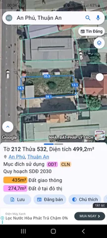 Bất động sản tại Bình Dương - ảnh 1