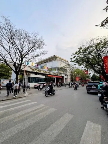 Bất động sản tại Hà Nội - ảnh 1