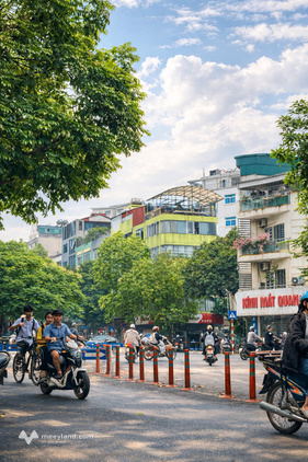Bất động sản tại Hà Nội - ảnh 1