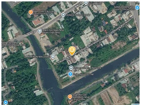 Bất động sản tại Bình Dương - ảnh 1