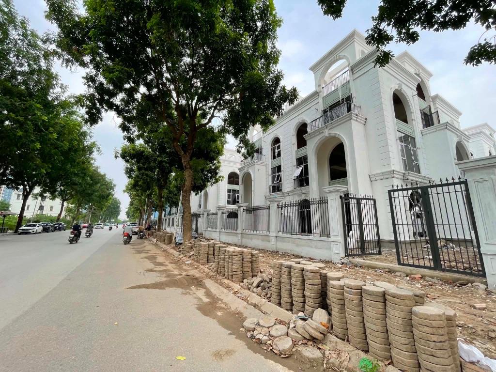 Bất động sản tại Hà Nội - ảnh 1