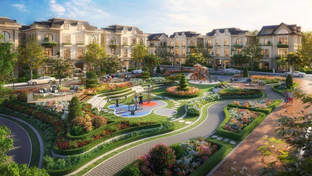 Bất động sản tại Hà Nội - ảnh 1