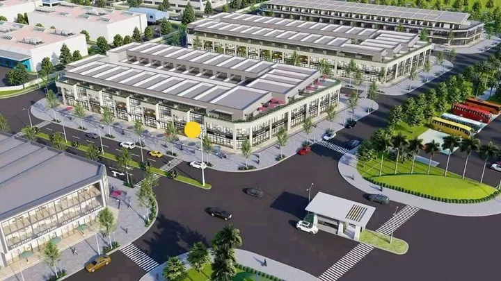 Bất động sản tại Hà Nội - ảnh 1