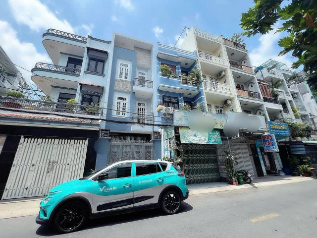 Bất động sản tại TP. Hồ Chí Minh - ảnh 1