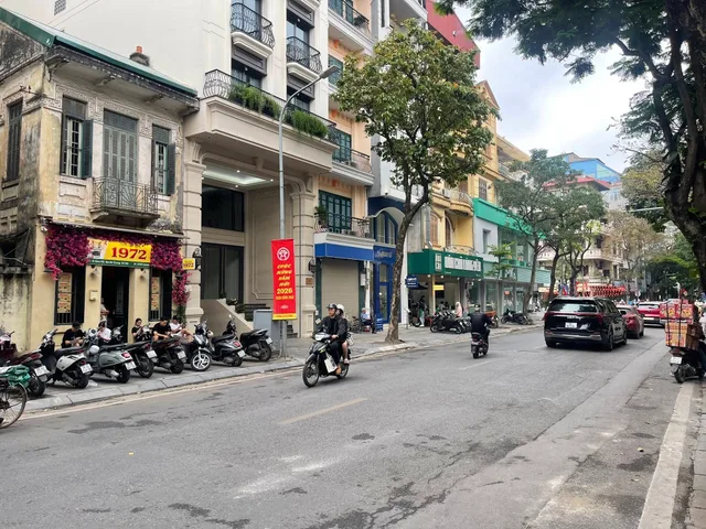 Bất động sản tại Hà Nội - ảnh 1