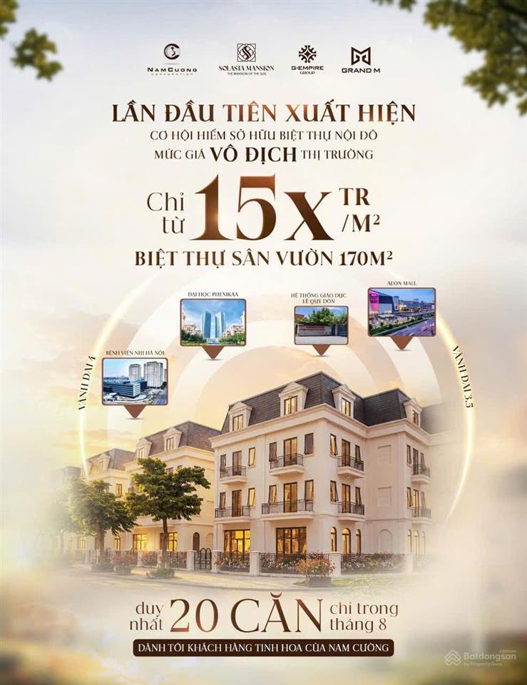 Bất động sản tại Hà Nội - ảnh 1