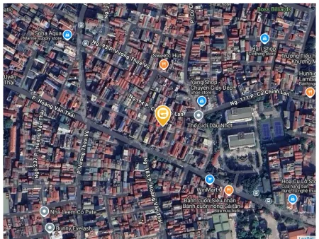 Bất động sản tại Hà Nội - ảnh 1