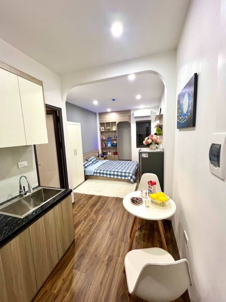 Bất động sản tại Hà Nội - ảnh 1