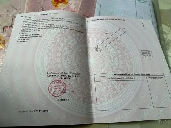 Bất động sản tại Bến Tre - ảnh 1